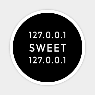 127.0.0.1 home sweet home Magnet